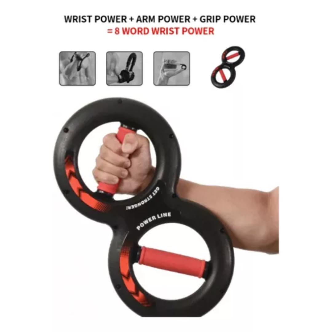 Miniatura 3 de Ejercitador Con Resistencia Para Brazo